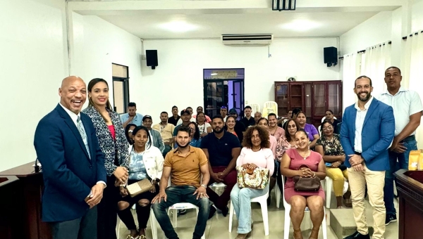 Capacitacion En Bonao Thumbnail Capacitacion En Bonao Thumbnail